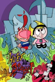 The Grim Adventures of Billy & Mandy: Meet the Reaper