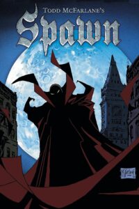 Todd McFarlane’s Spawn