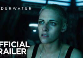 Underwater | Official Trailer [HD] | 20th Century FOX