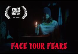 Face Your Fears (Multi-Award Winning Horror Short Film)