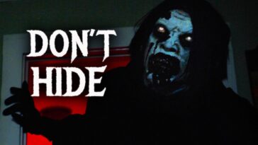 Don’t Hide (2022) – Short Horror Film