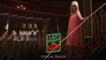 LAST NIGHT IN SOHO – Official Trailer (Universal Pictures) HD