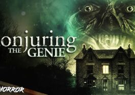 CONJURING THE GENIE – NEW 2021 – FULL HORROR MOVIE IN ENGLISH