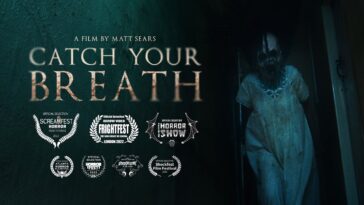 CATCH YOUR BREATH – Award Winning Short Horror Film