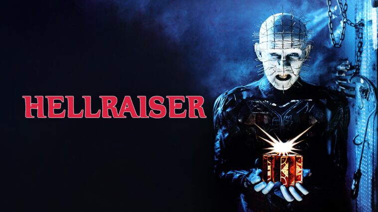 Hellraiser 1987: A Hell-ishly Good Time!