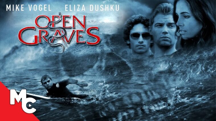 Open Graves | Full Movie | Horror Thriller | Mike Vogel | Eliza Dushku