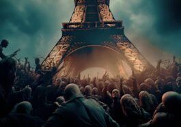 NIGHT EATS THE WORLD: ZOMBIES INVADE PARIS