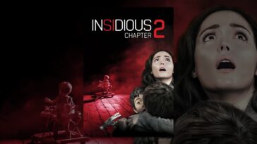 Insidious: Chapter 2