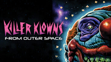 Killer Klowns From Outer Space