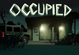 Occupied – Animated Horror Short Film