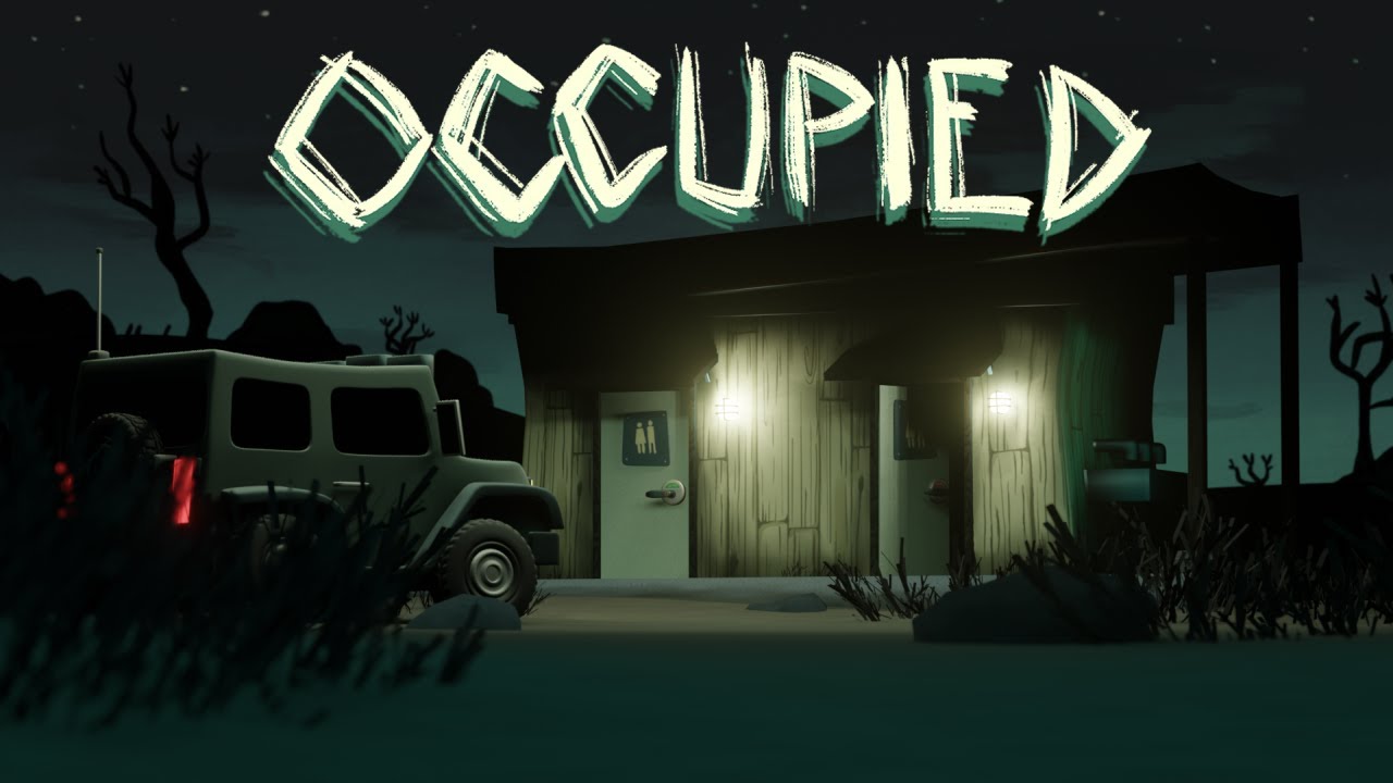 Occupied – Animated Horror Short Film